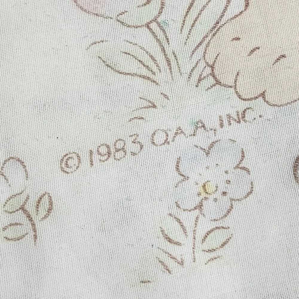 Case vintage pillow
